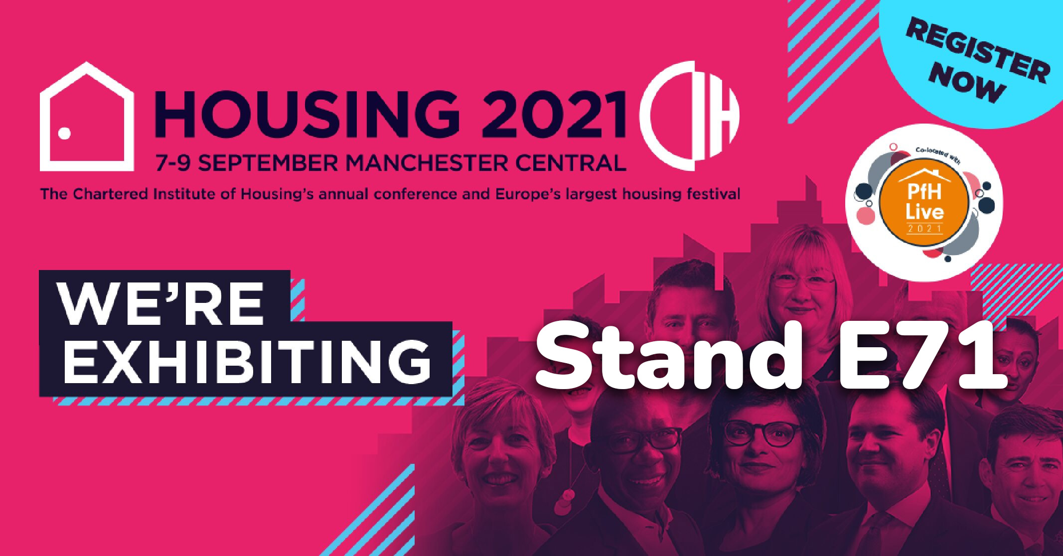 Positive Footprints CIH Housing 2021