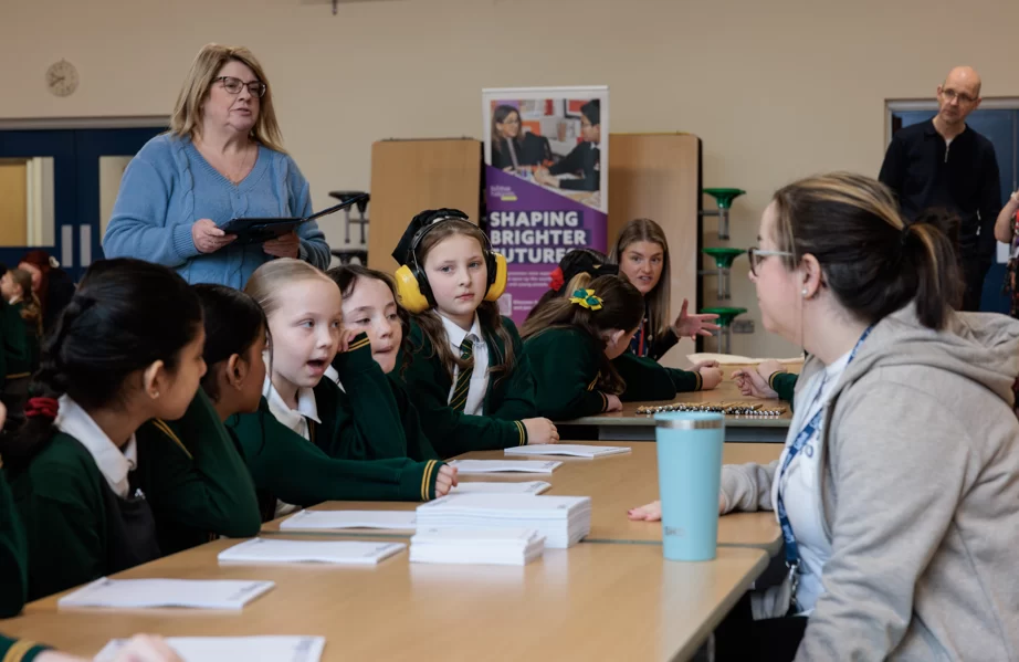 Raising aspirations at Fazakerley Primary School